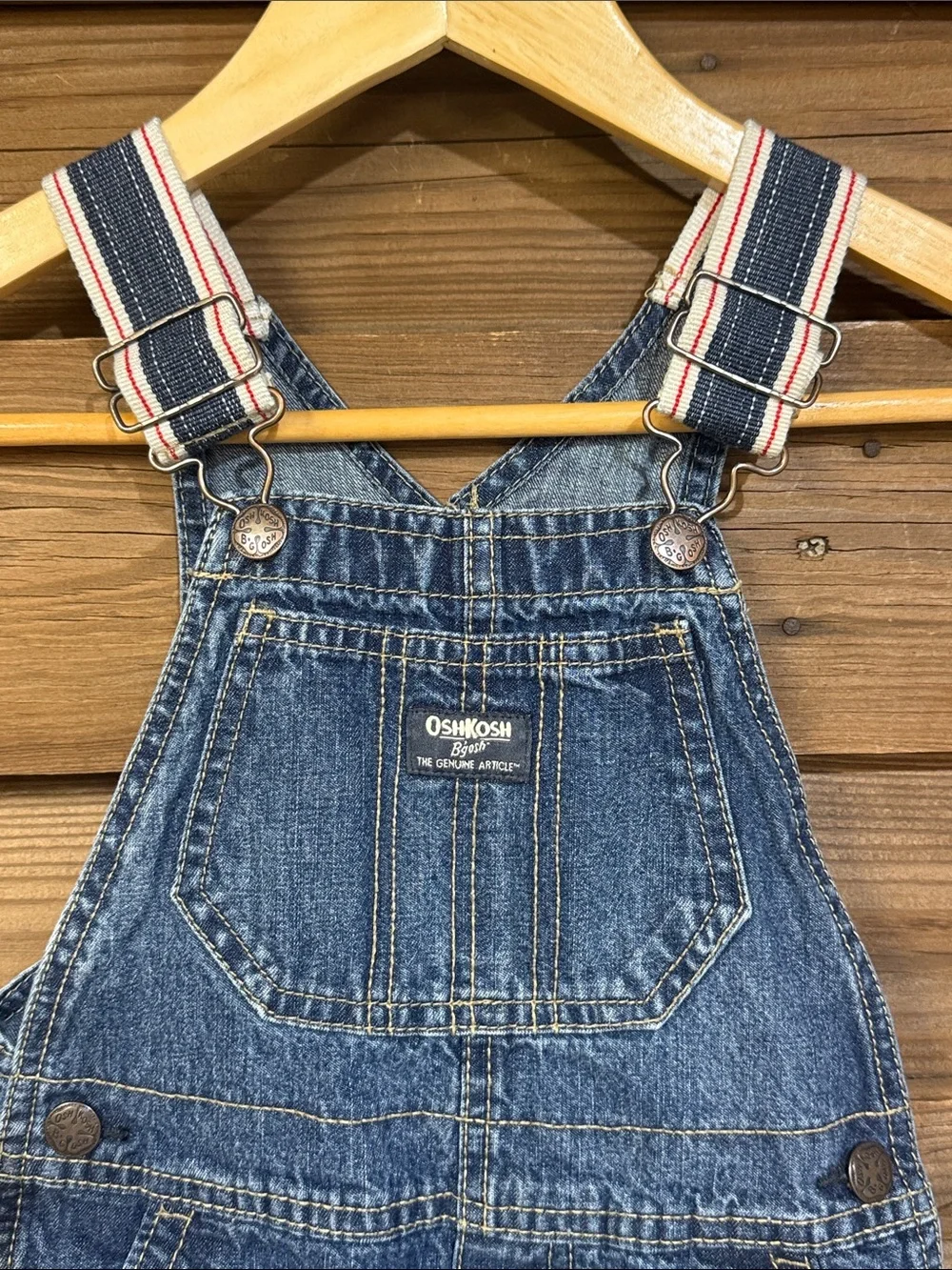 OshKosh Bgosh durable blue